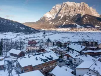 Apartment in Tyrol With hot tub Hotels in Lermoos