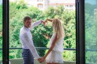 Palm Beach Hotel - All Inclusive with Free Beach Package & Private Beach - Ocean View