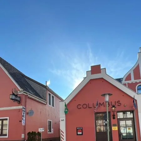 Hotel Columbus Und Glamping