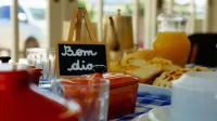 Pousada la Vista - breakfast