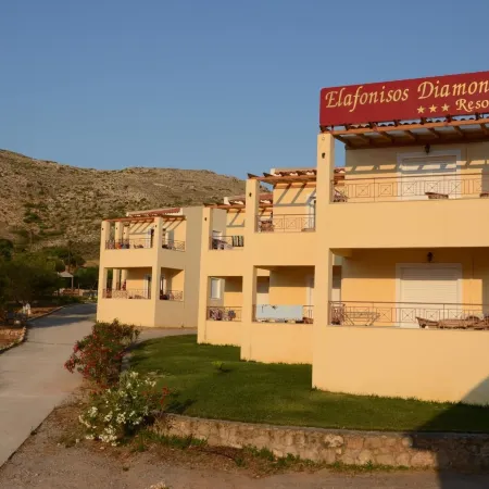 Elafonisos Diamond Resort