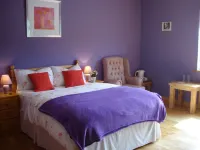 Tullaleagan Guesthouse - parking