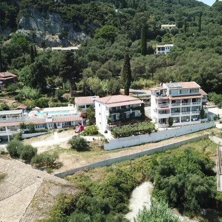 Corfu Andromaches Holiday Apartments