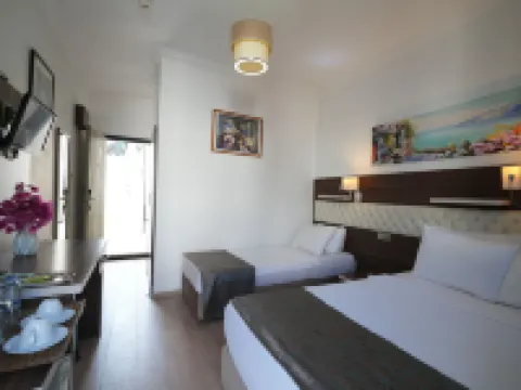 Manuela Boutique Hotel Bitez Hotel di Bitez