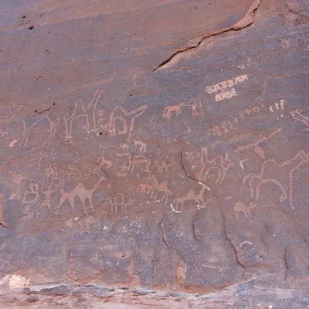 Wadi Rum Desert Bedouin Life Отели рядом с достопримечательностью «Rum village»