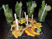 The Blue Beach Apartments Hotels in Pangaio