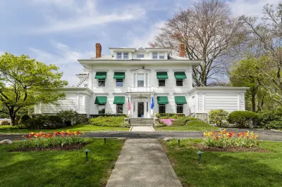 สแตนตัน เฮาส์ อินน์ โรงแรมใน