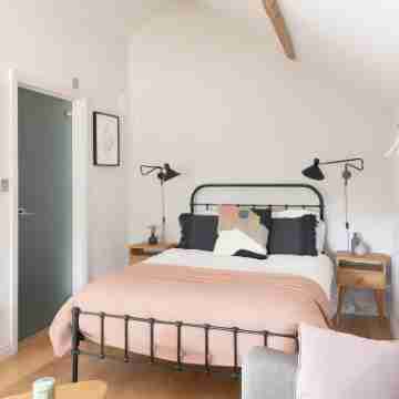 The Hayloft by Black Door Stays Rooms