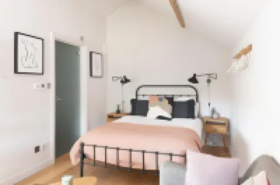 The Hayloft by Black Door Stays