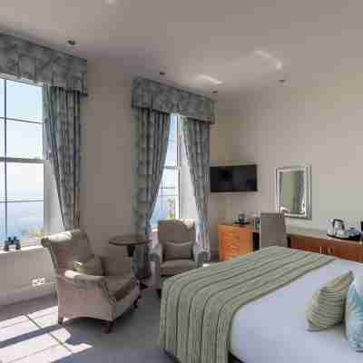 The Royal Duchy Hotel Rooms