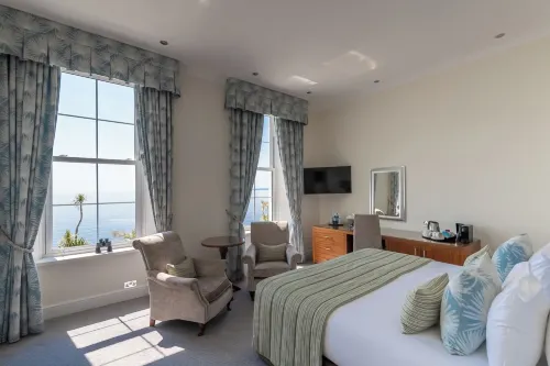 The Royal Duchy Hotel