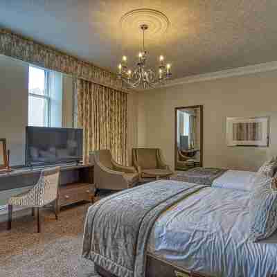 INVERNESS PALACE HOTEL & SPA, WORLDHOTEL DISTINCTIVE Rooms