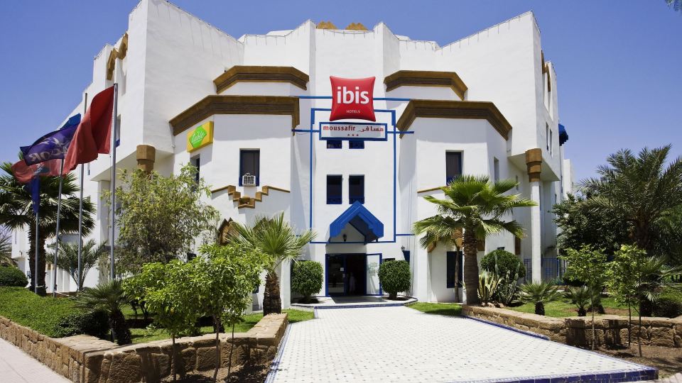 Ibis Oujda