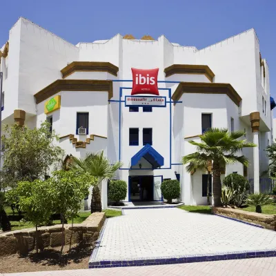 فندق إبيس وجدة Hotels near Melilia