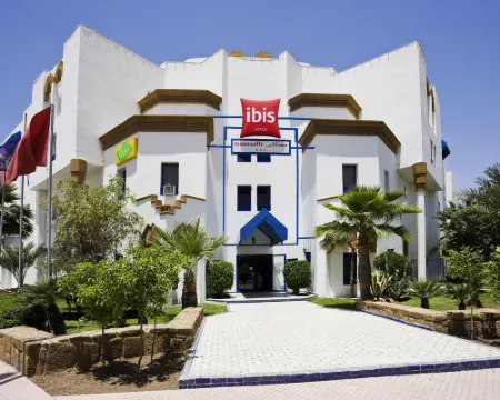 Ibis Oujda Hotels in Oujda