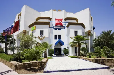 فندق إبيس وجدة