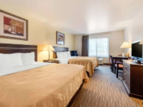 Quality Inn & Suites Limon Hoteles en Limón