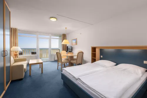 IFA Fehmarn Hotel & Ferien-Centrum فنادق في Fehmarn