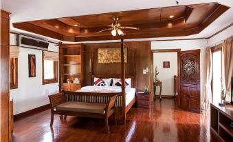 4 Bedroomed Villa in Chaweng P2 Sdv194-by Samui Dream Villas