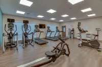 Holiday Inn Express & Suites UNION CITY by IHG - Gym