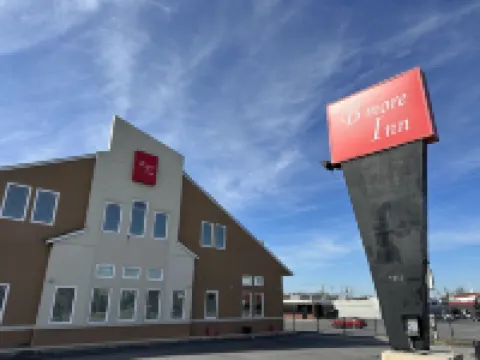Baltimore Northwest Motel Hotels near Pimlico Race Course