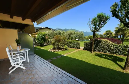 Ulivi Hotel & Residence Отели в г. Адро