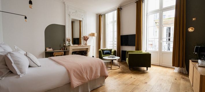 Maison Fernand Hotels in Bordeaux
