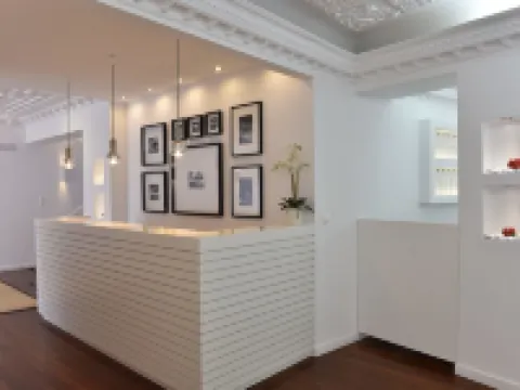 アポロン ブティック ホテル パロス島のホテル