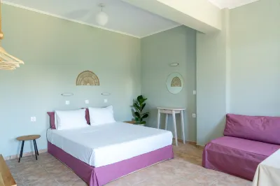 Serenity Hideaway Hotels near Elafonissi Beach