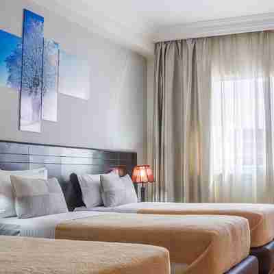 Hôtel Suite Martil Rooms