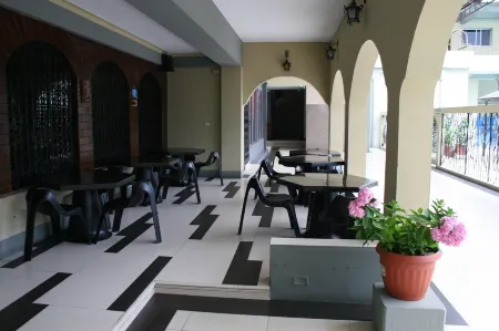 Hotel Olimpico Quevedo Отели в г. Кеведо