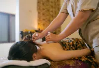 Mayang Sari Beach Resort - spa