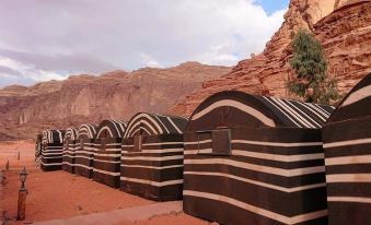 Wadi Rum Light Camp