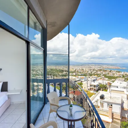 Loucerna Suites Chania
