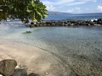 Punatea Village - Beach