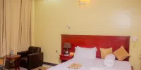 Jamirex Hotel - Executive-Zimmer