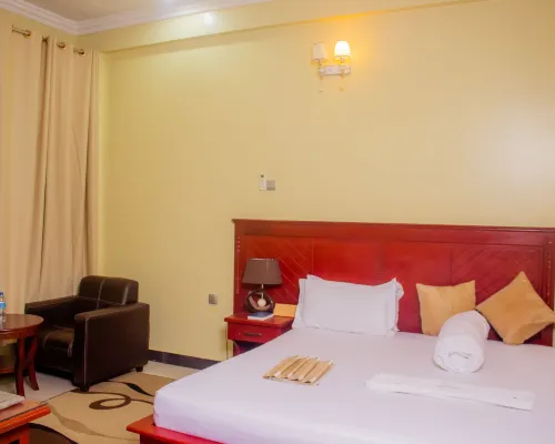 Jamirex Hotel Hotels in Dar es salaam