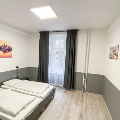 Dominik Panzió Hotels near Papp Laszlo Budapest Sportarena