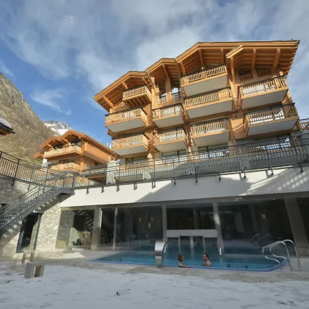 Alpenhotel Fleurs de Zermatt