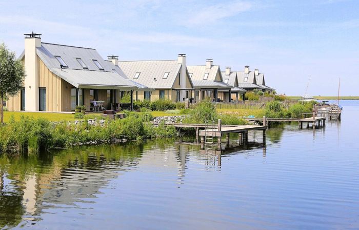 Villa Oesterdam Comfort Extra 8 Persons
