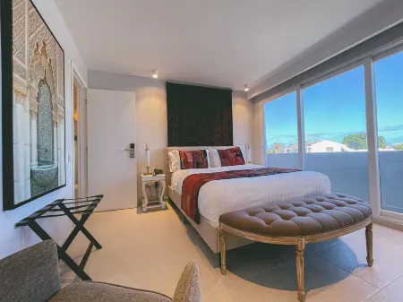 Hotel Boutique Casa Hendaus - Adults Only Отели рядом с достопримечательностью «Плайя Спрат Бигт»