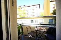 Homie Stay Schiestlstraße - Moderne Altbauapartments, Nahe Stadtzentrum & Weinberge
