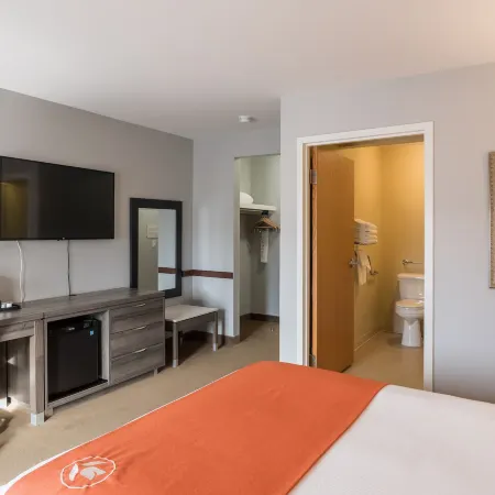Amsterdam Inn & Suites Moncton