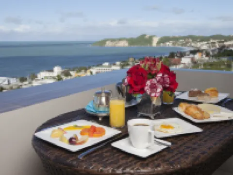 Majestic Ponta Negra Beach, WorldHotels Elite Hotels in Natal