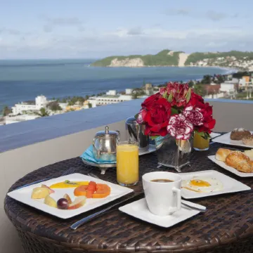 Majestic Ponta Negra Beach, WorldHotels Elite