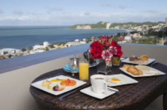 Majestic Ponta Negra Beach, WorldHotels Elite