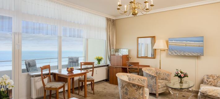 Strandhotel Monbijou Gmbh Garni Hotels in Sylt