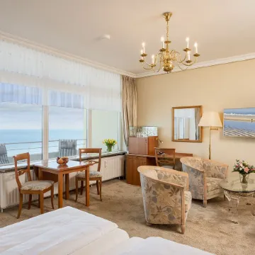 Strandhotel Monbijou Gmbh Garni