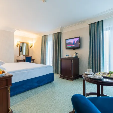 Ilci Residence Hotel