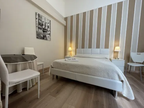 CconfortHotels Dolci Notti - balcony